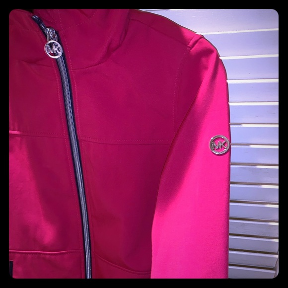 💕HP💕 Michael Kors Girl’s Lightweight Jacket